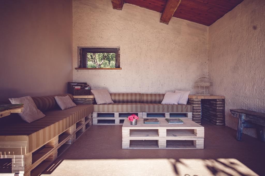 Agriturismo Casal San Sergio ฟอสซอมโบรเน ภายนอก รูปภาพ